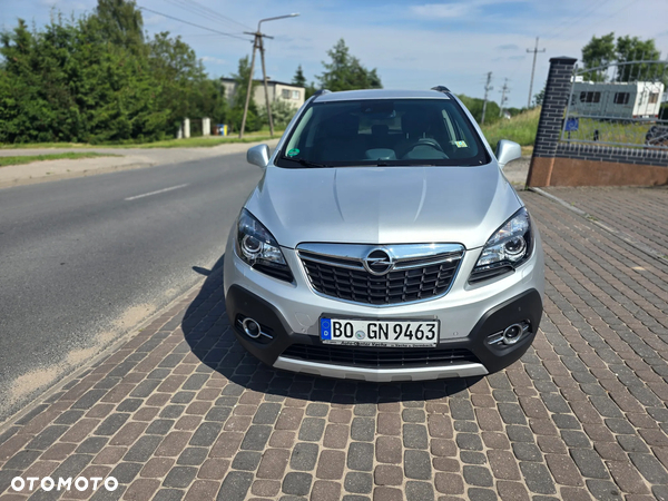 Opel Mokka X 1.4 T Elite S&S 4x4