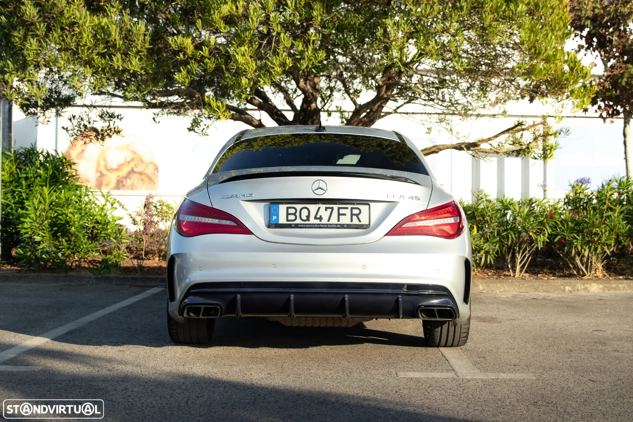 Mercedes-Benz CLA 45 AMG - 10