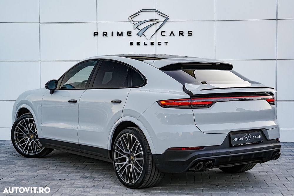 Porsche Cayenne Coupe Tiptronic S - 4