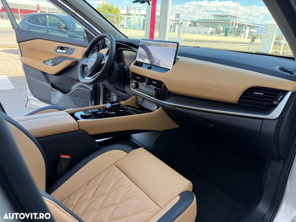 Nissan X-Trail e4ORCE Tekna Plus - 5