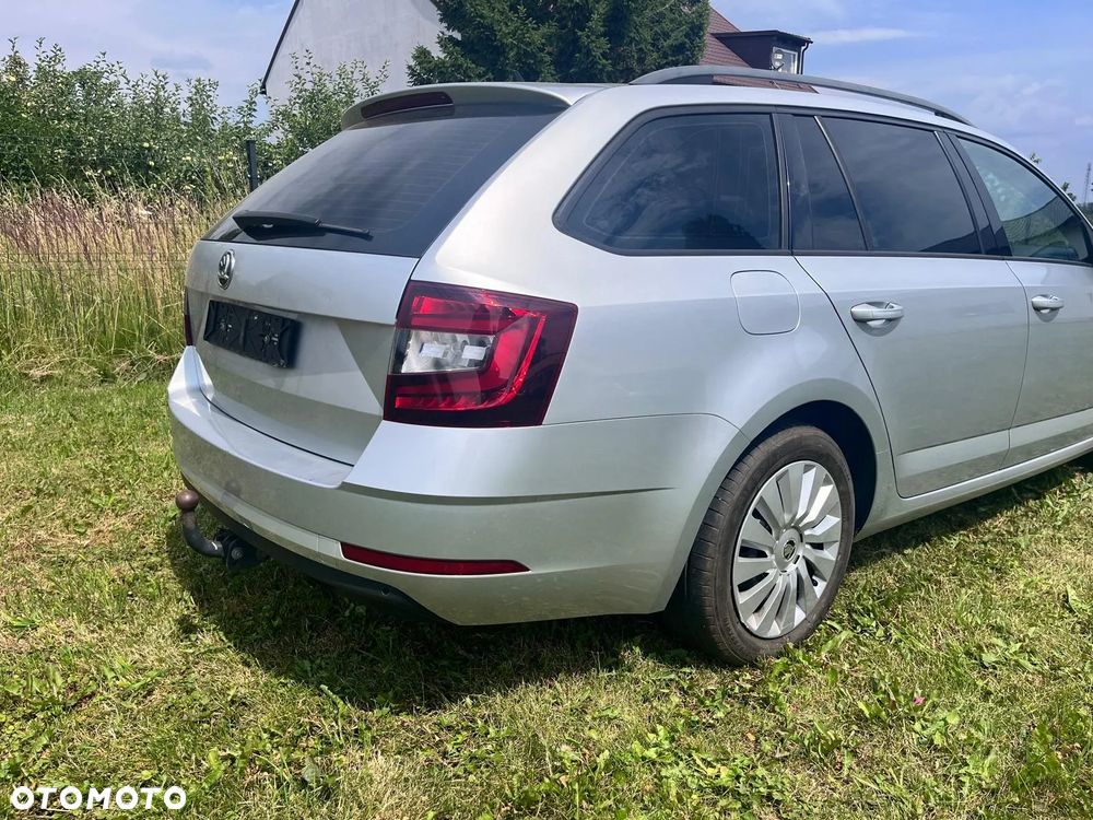 Skoda Octavia - 4