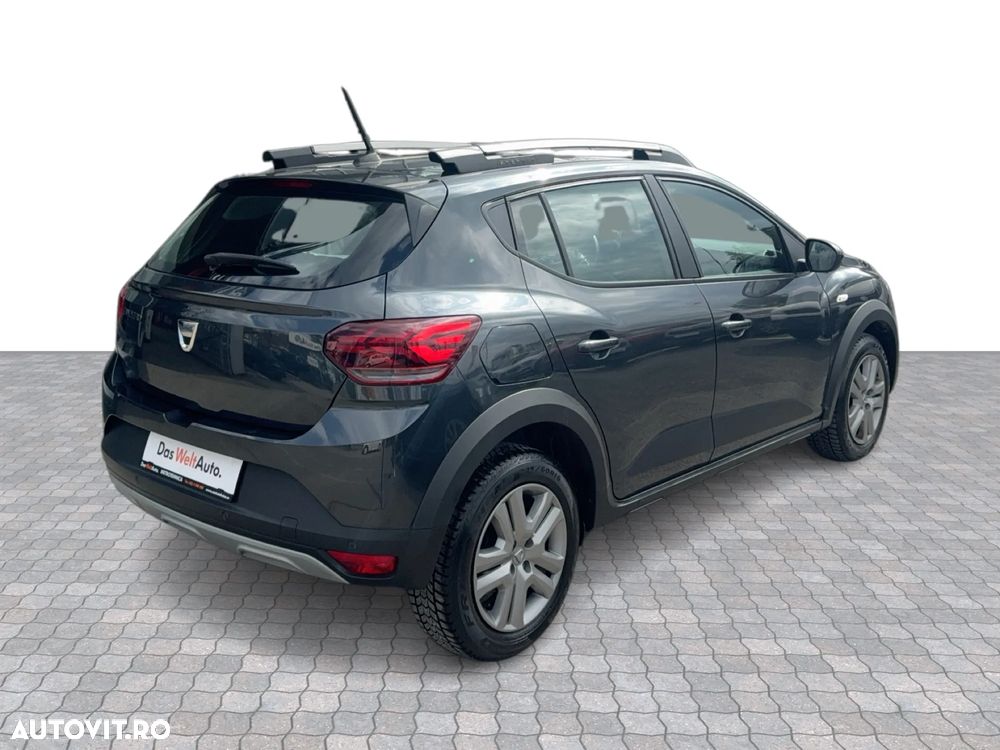 Dacia Sandero - 5