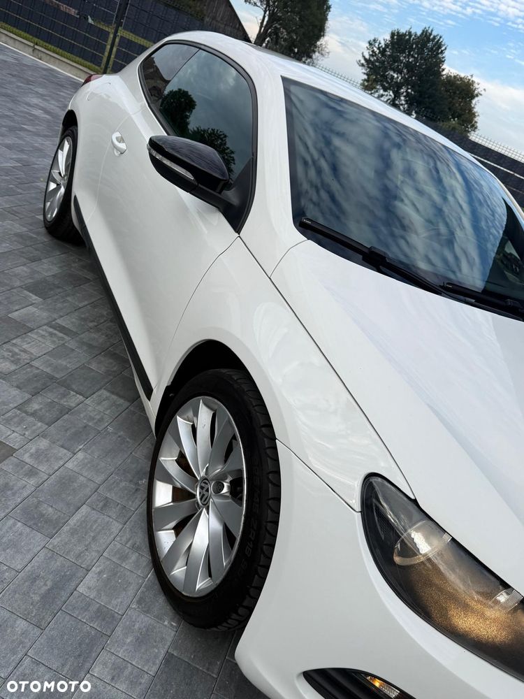 Volkswagen Scirocco - 3