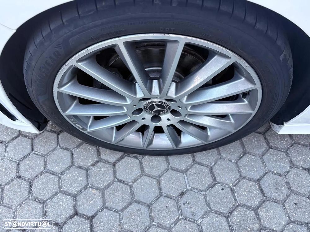 Mercedes-Benz A 180 d AMG Line Aut. - 14