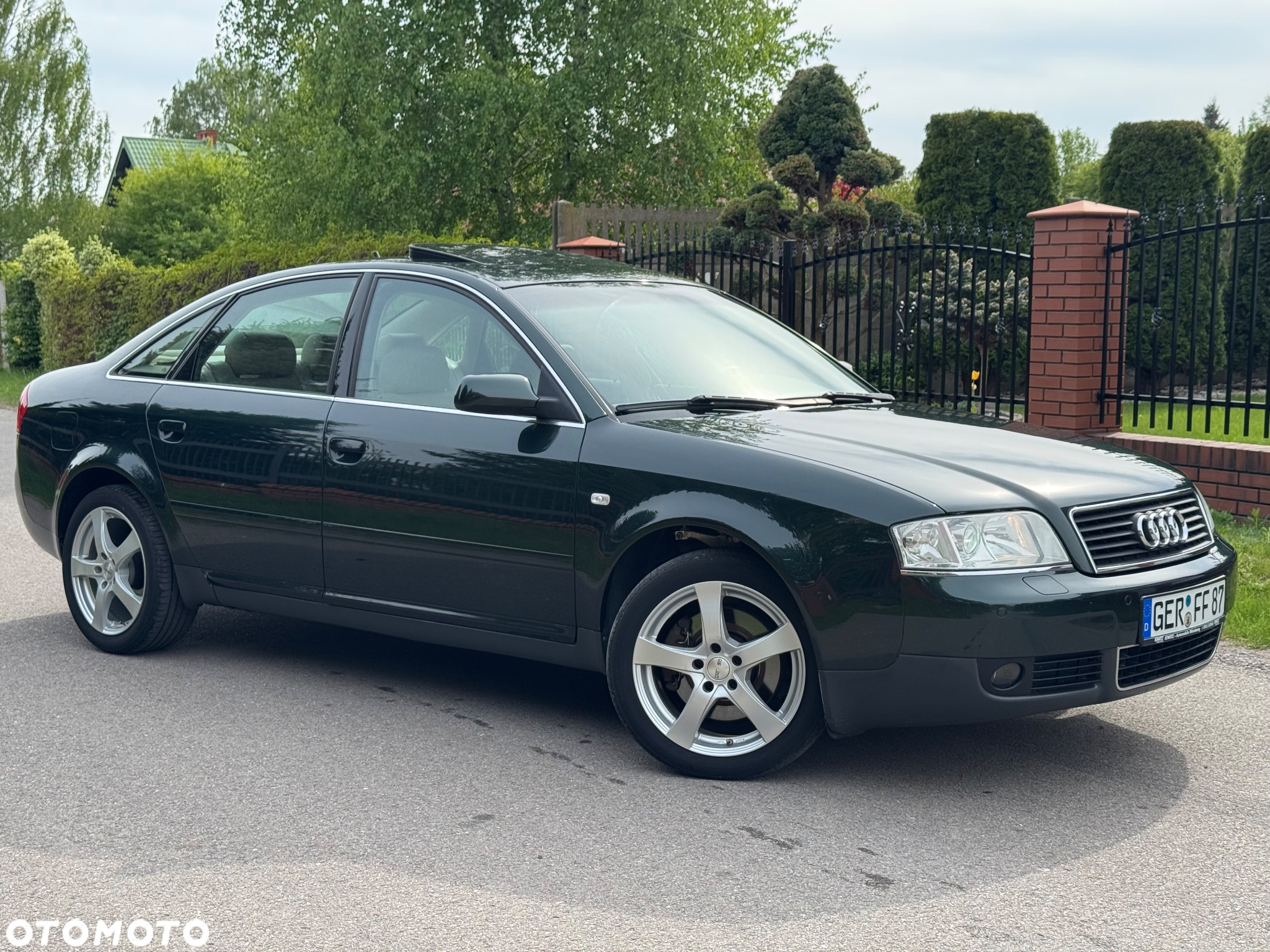 Audi A6 - 2