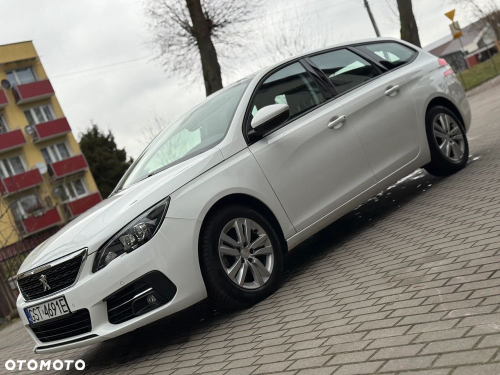 Peugeot 308 1.5 BlueHDi Active Pack Business S&S EAT8 - 14