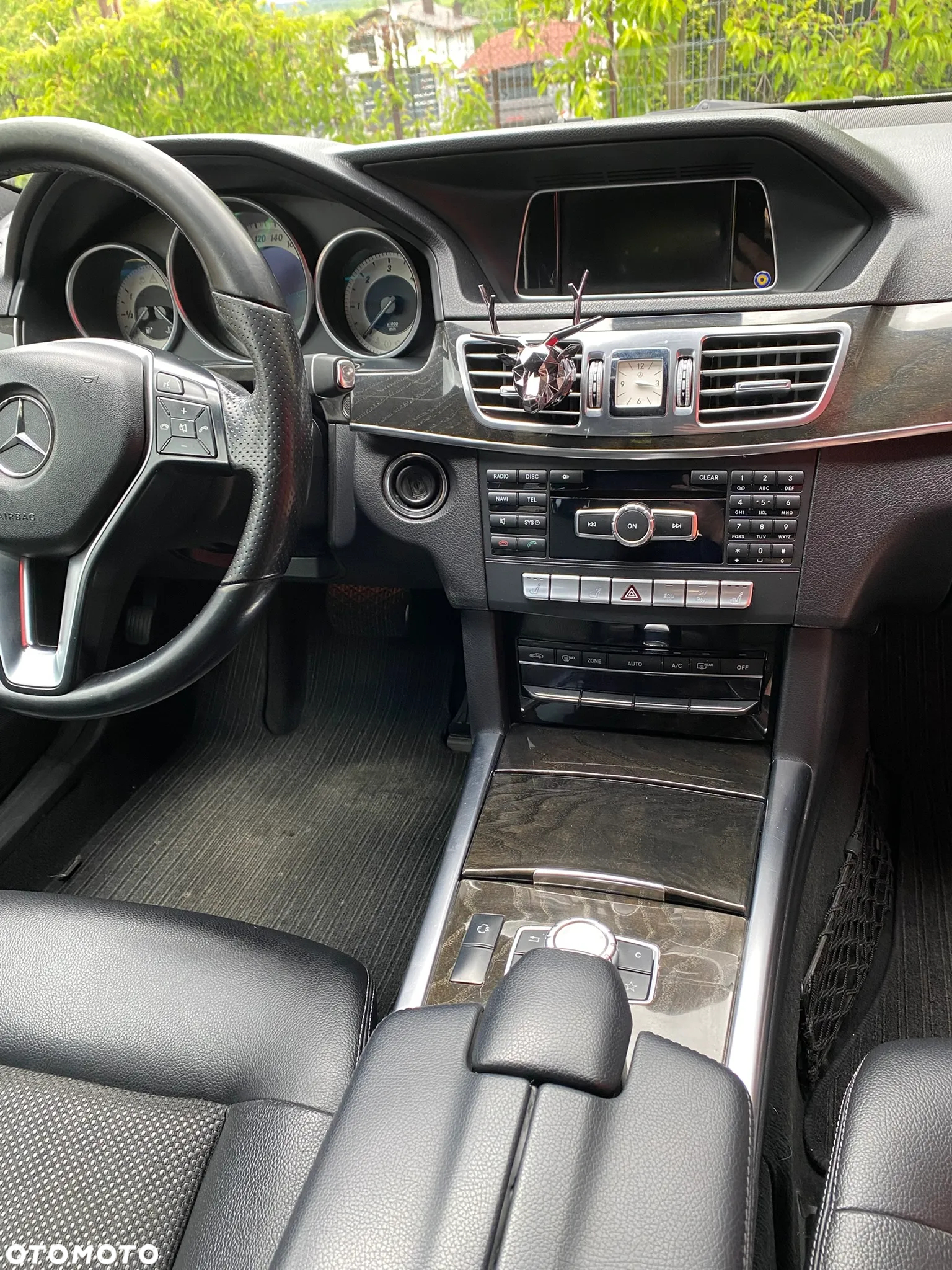 Mercedes-Benz Klasa E 200 T CDI 7G-TRONIC Avantgarde - 16