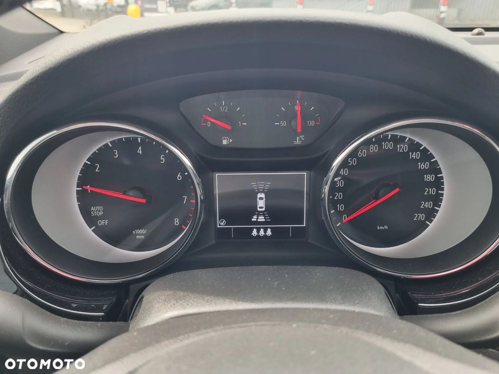 Opel Astra 1.0 Turbo Start/Stop Dynamic - 12