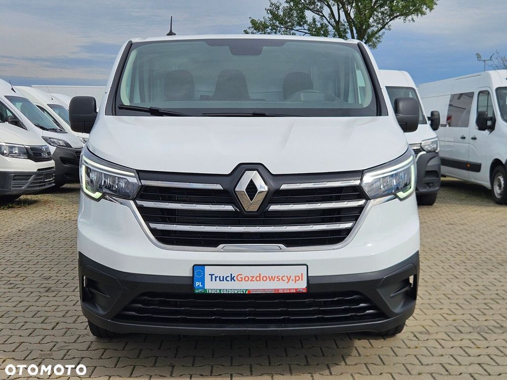 Renault Trafic L2H1 *59999zł NETTO* 2.0dCi/150KM - 4