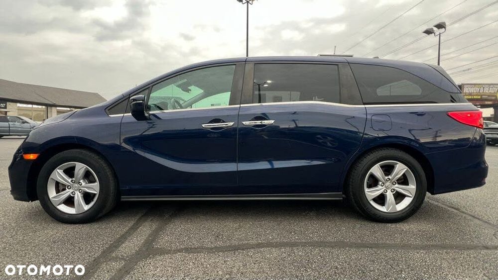 Honda Odyssey - 6