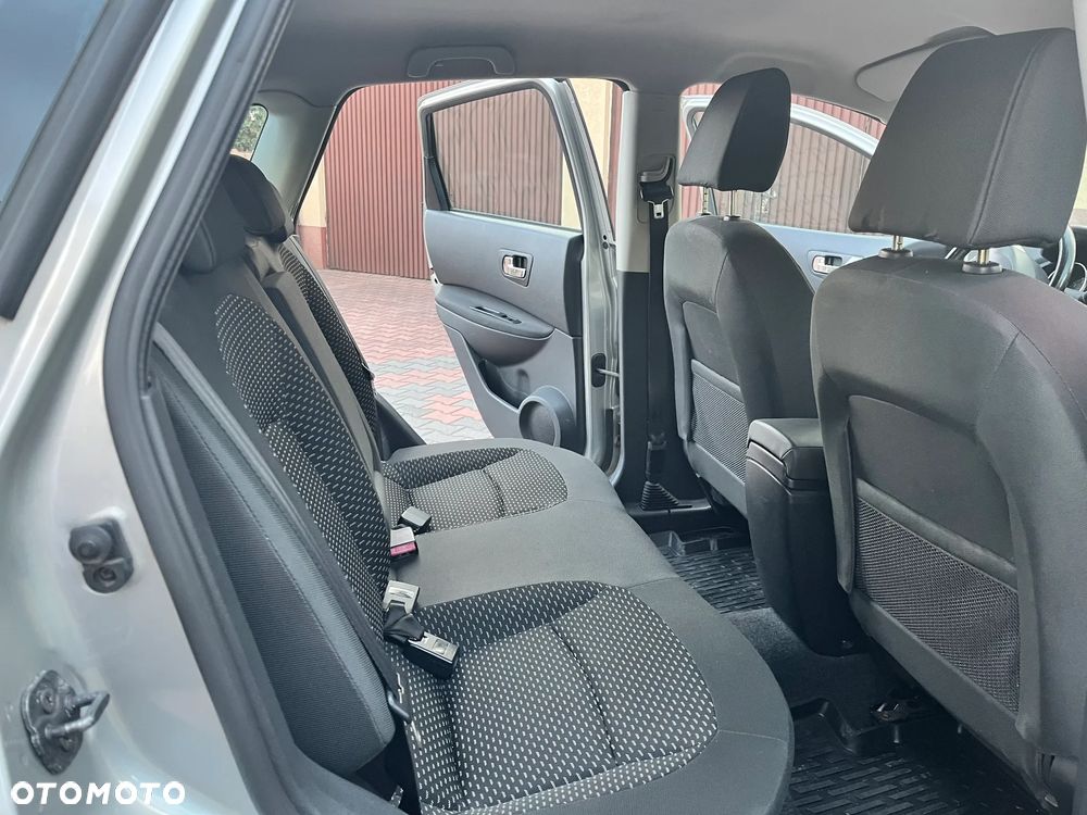 Nissan Qashqai 2.0 CVT acenta - 16