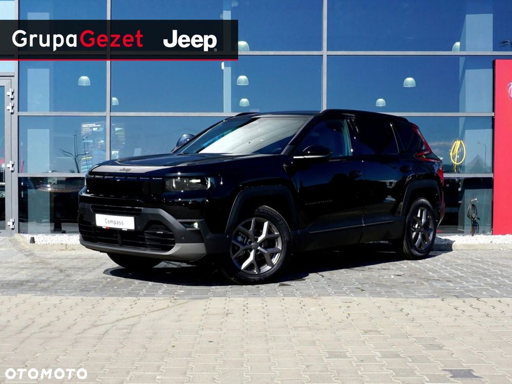 Jeep Compass - 13