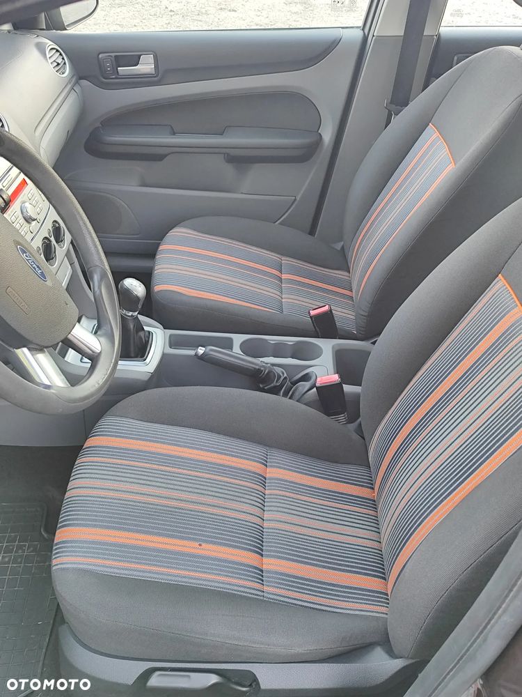 Ford Focus 1.4 FX Gold - 7