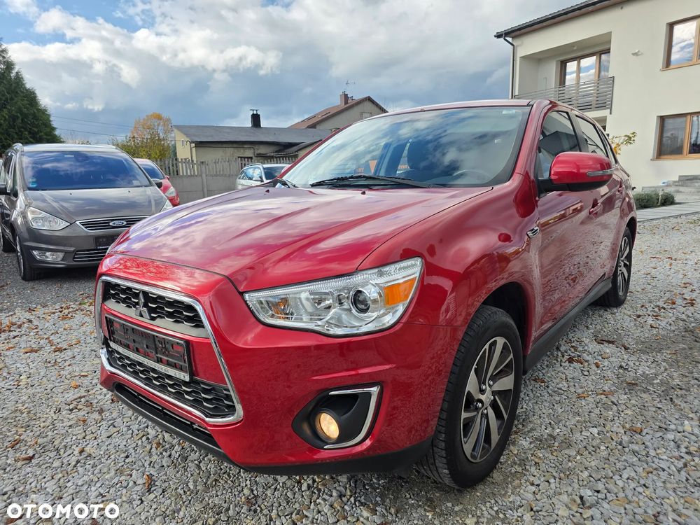 Mitsubishi ASX 1.6 2WD Edition - 9
