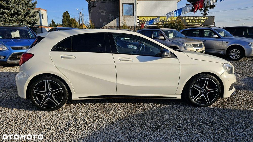 Mercedes-Benz Klasa A - 18