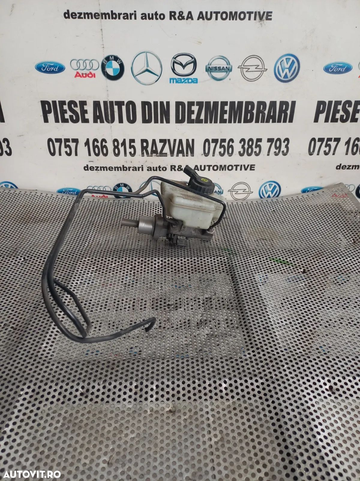 Pompa Frana Vw Golf 5 Jetta Volan Stanga 1.4 TSI Dupa 2005 - 1