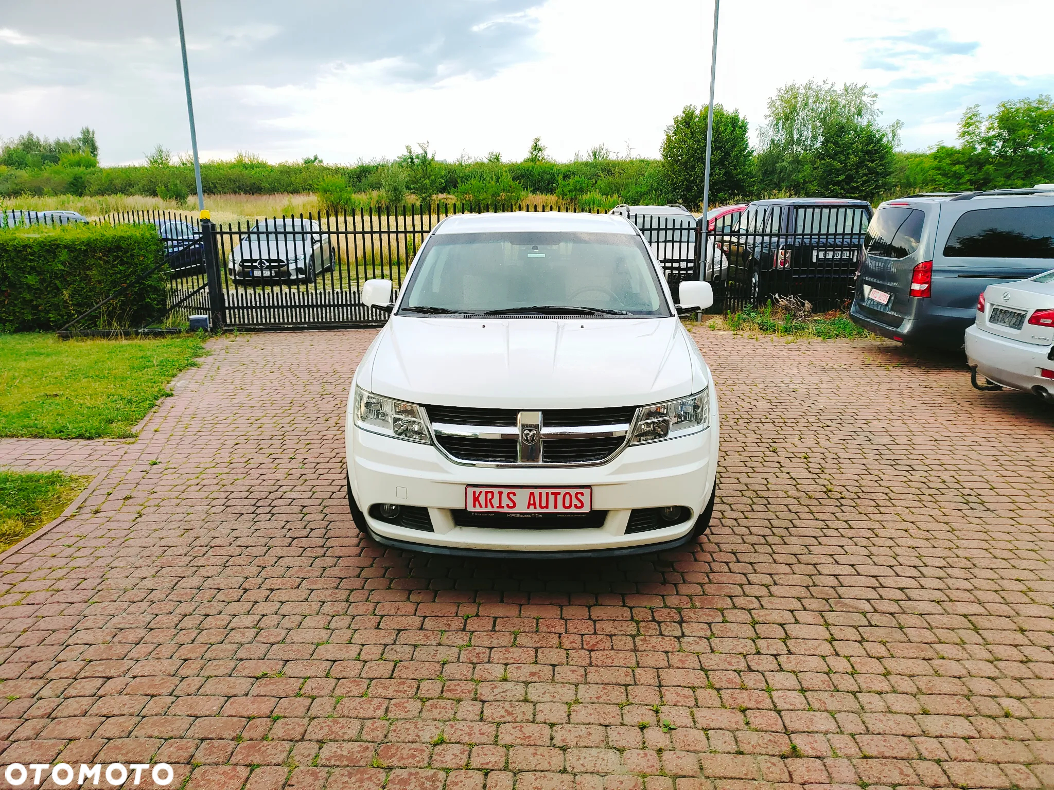 Dodge Journey 2.0 CRD SXT - 3