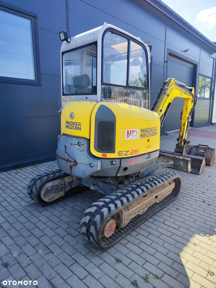 Wacker Neuson EZ28 - 3