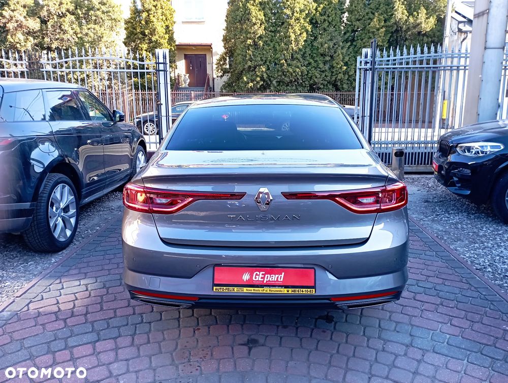 Renault Talisman 1.3 TCe FAP Limited EDC - 5
