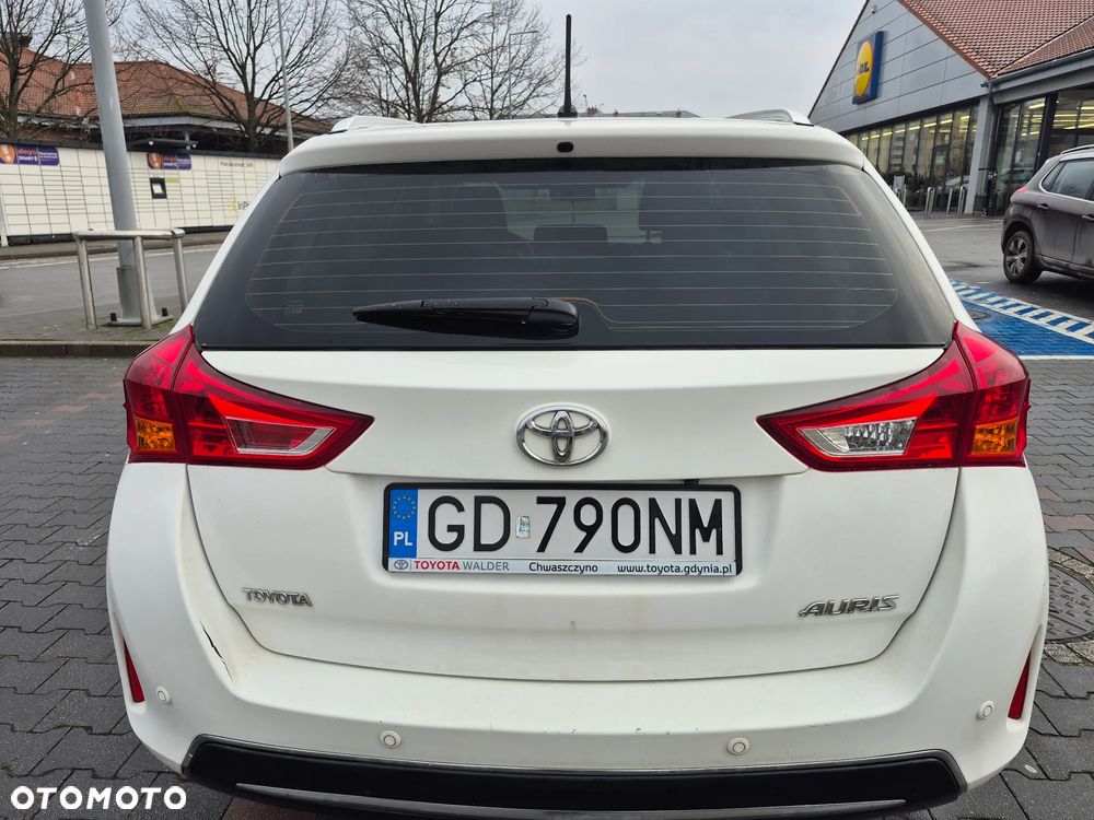 Toyota Auris 1.4 D-4D Active - 2