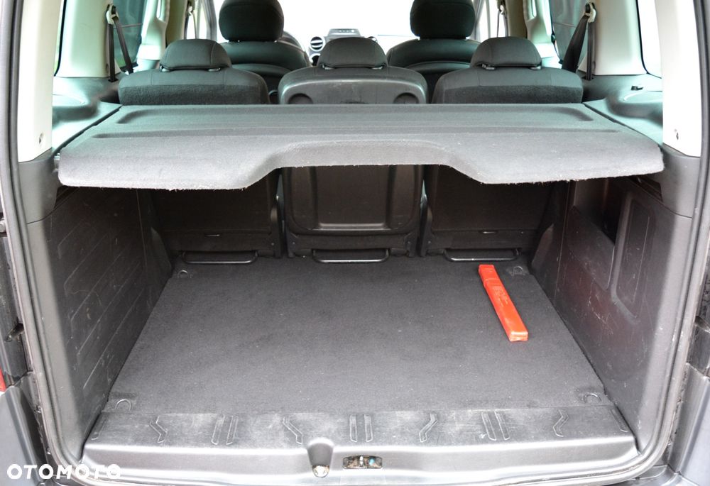 Peugeot Partner 1.6 BlueHDi Outdoor - 18