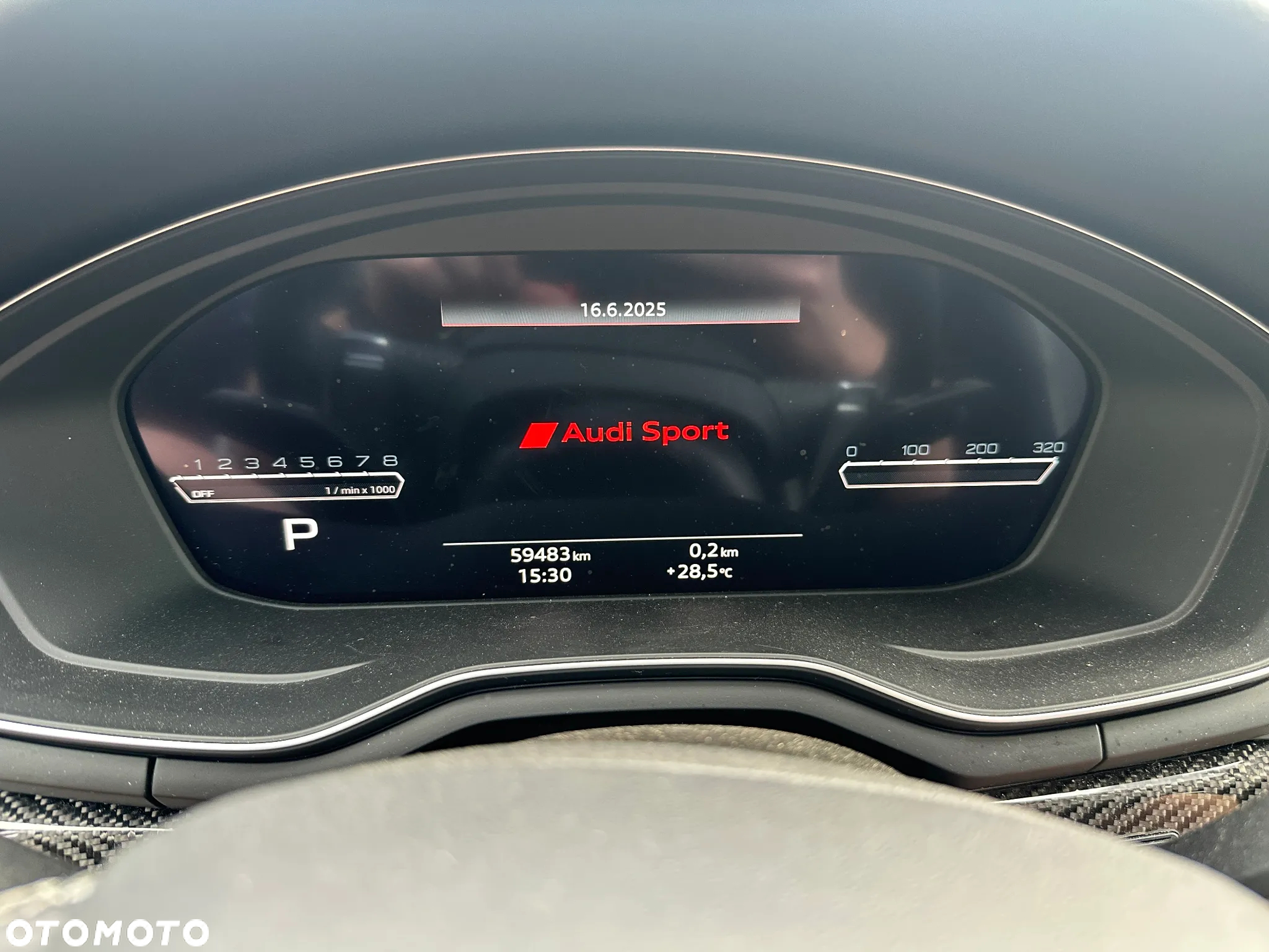 Audi RS4 TFSI Quattro Tiptronic - 14
