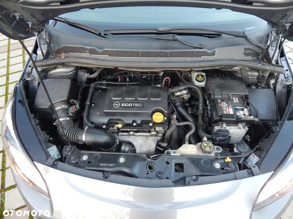 Opel Corsa 1.4 Turbo (ecoFLEX) Start/Stop Color Edition - 23