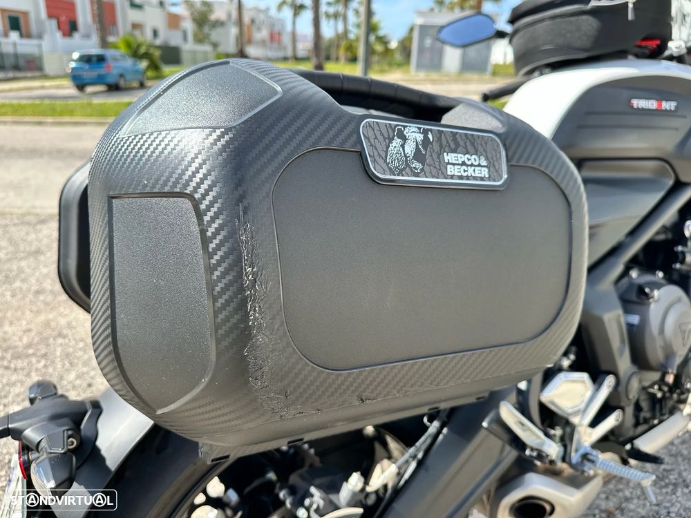 Triumph Trident Trident - 7