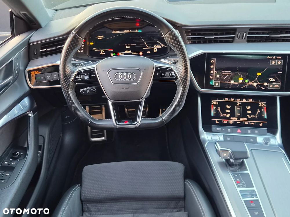 Audi A7 Sportback 50 TDI mHEV Quattro Tiptronic - 6