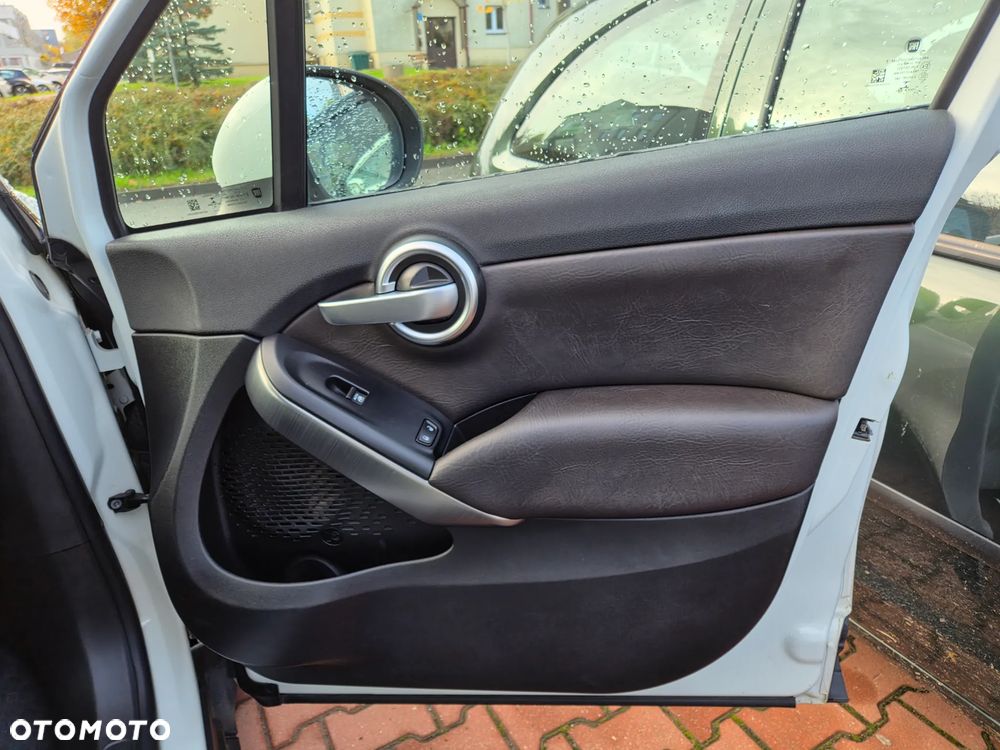 Fiat 500X 1.4 MultiAir Lounge - 24