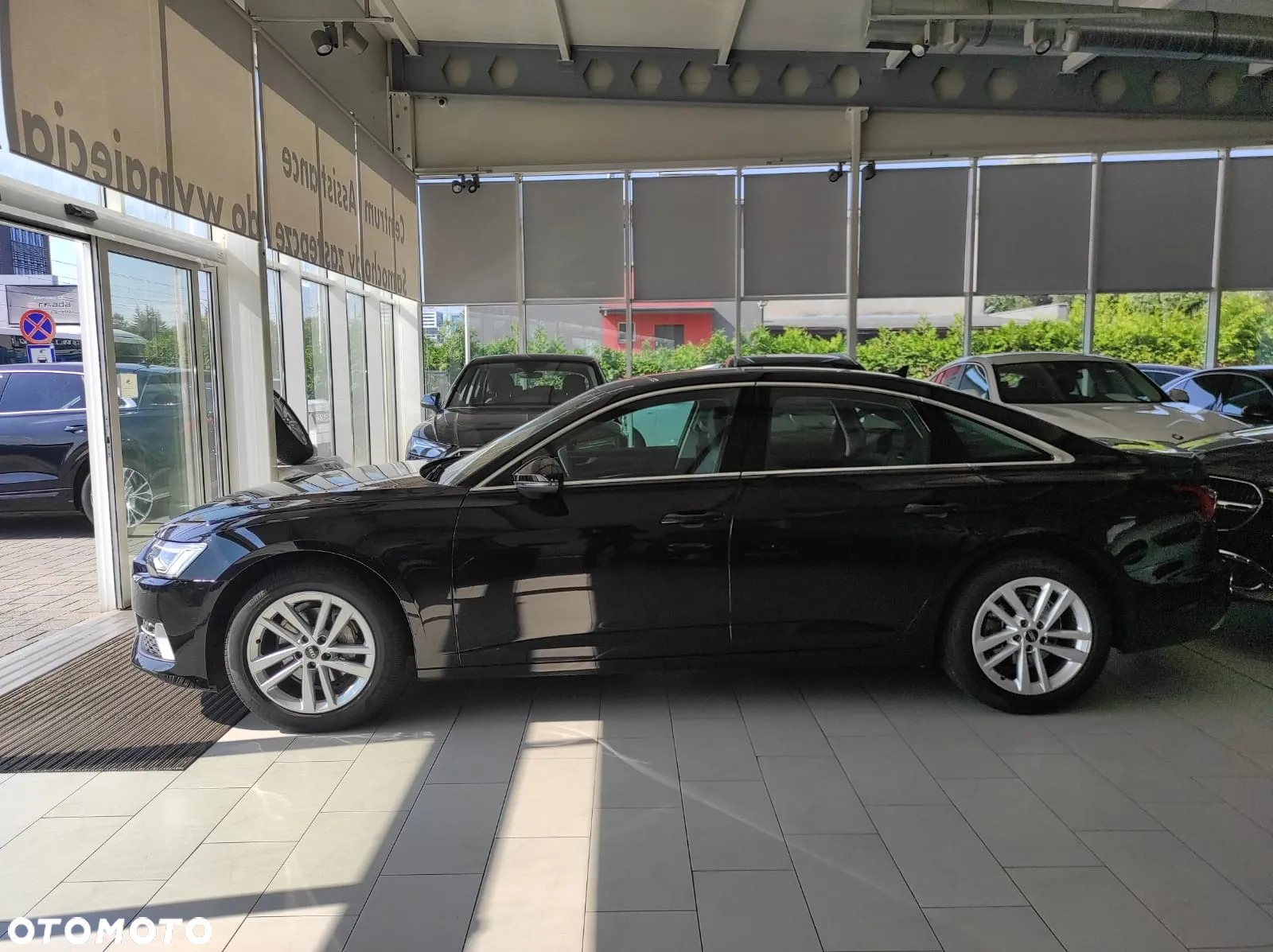 Audi A6 - 5