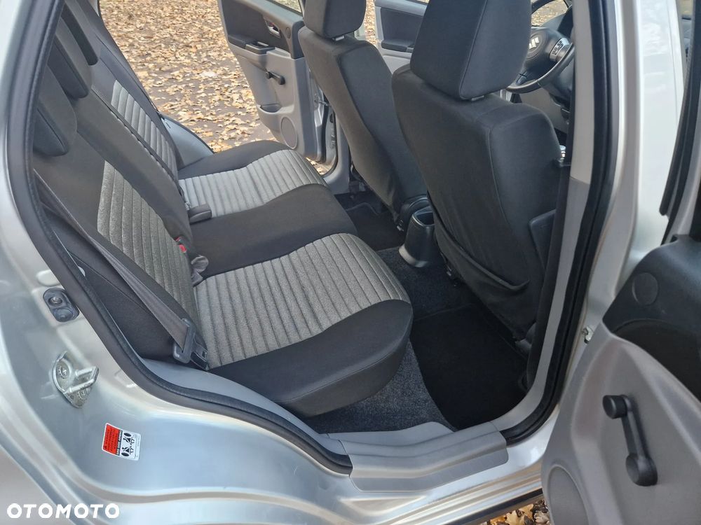 Suzuki SX4 2.0 DDiS Premium 4WD - 13