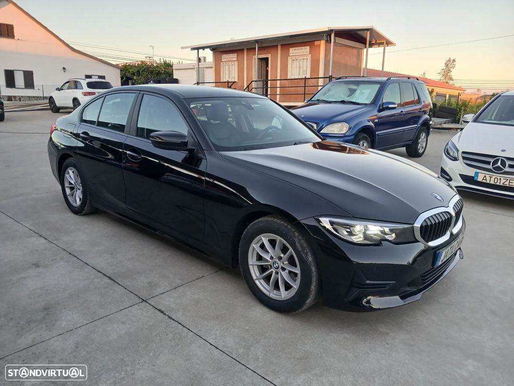 BMW 320 - 5