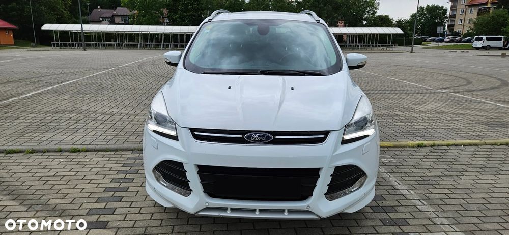 Ford Kuga 2.0 TDCi Titanium S - 19