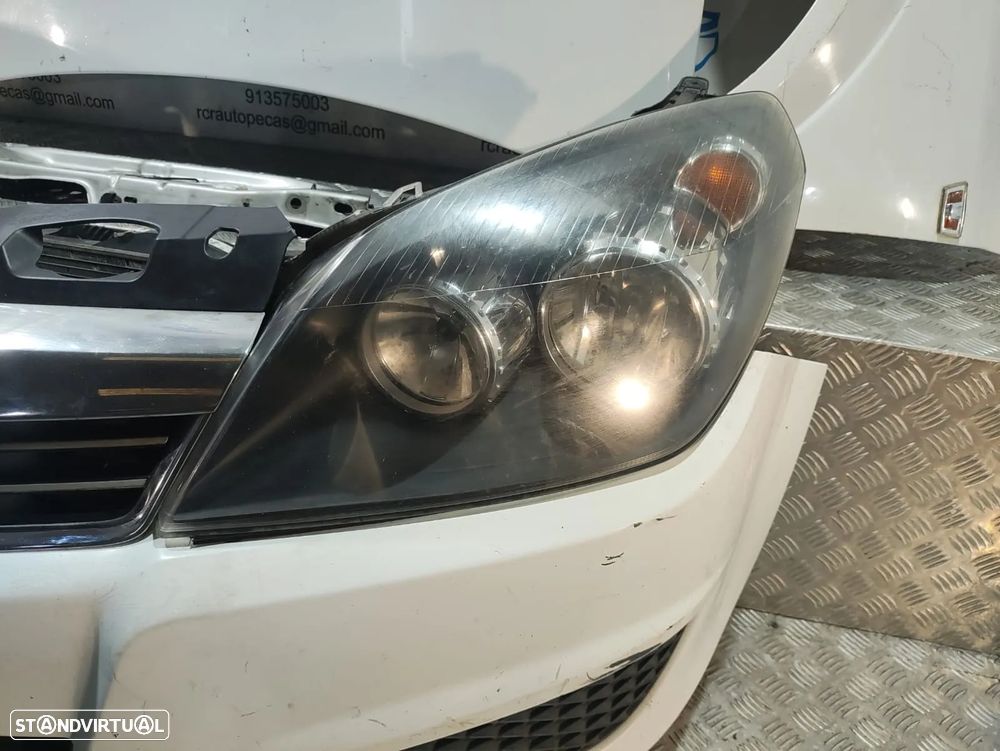 Frente completa OPEL ASTRA H A04 - 22
