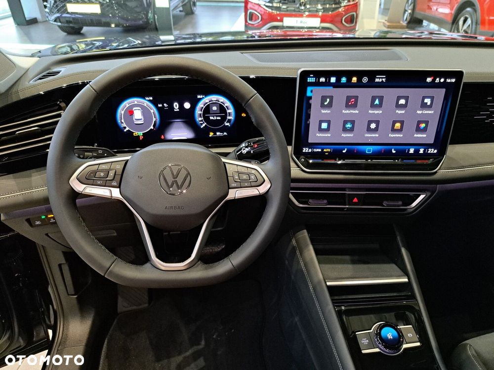 Volkswagen Tiguan 1.5 eHybrid PHEV 150kW Elegance DSG - 22