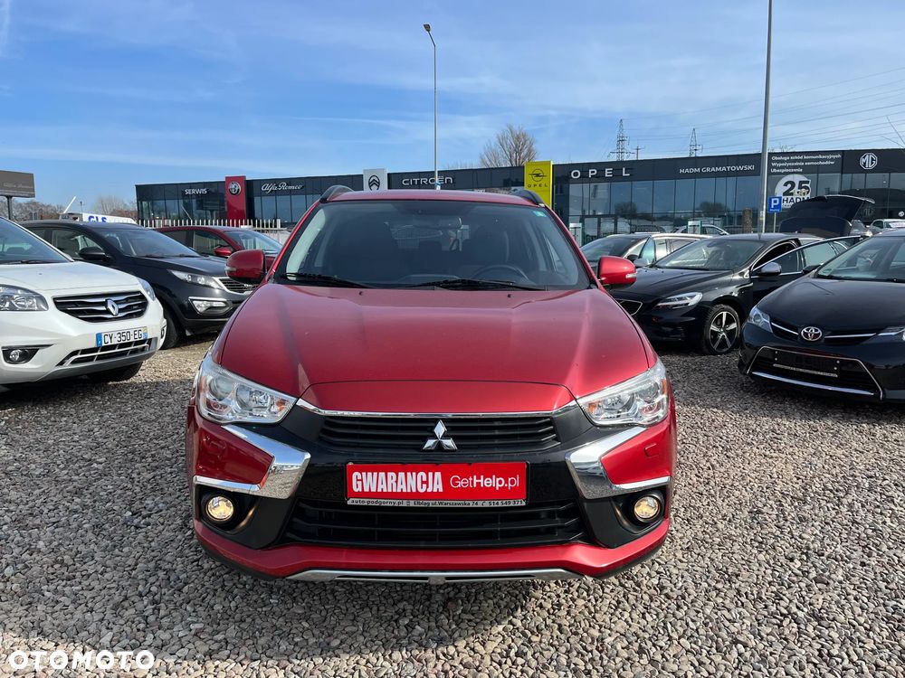 Mitsubishi ASX - 13
