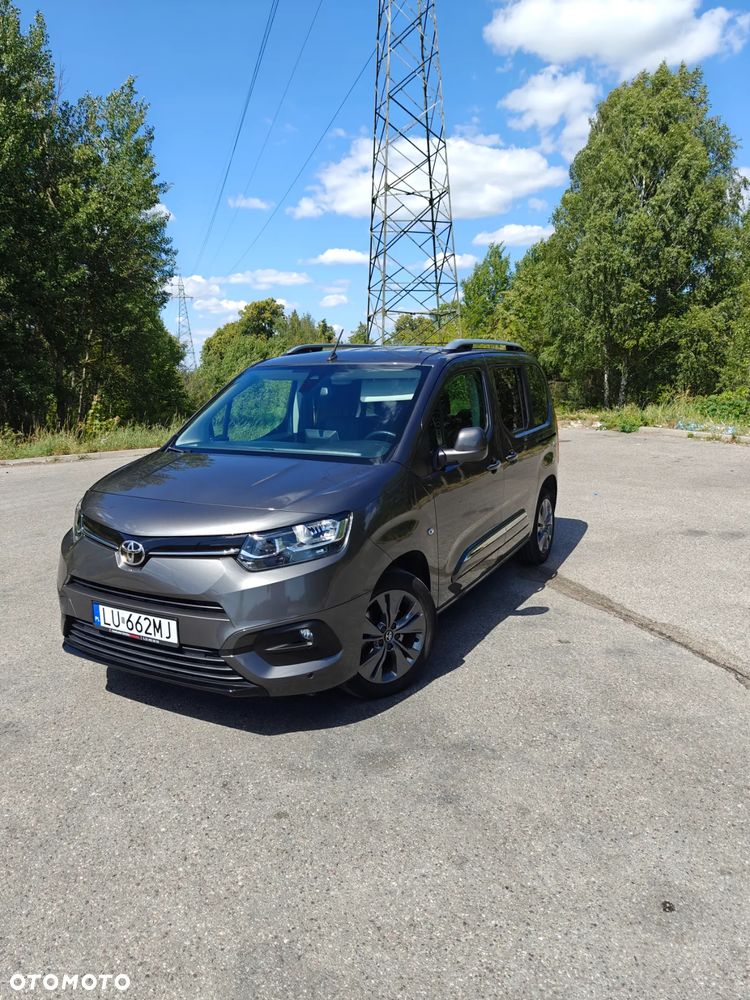 Toyota Proace City Verso 1.5 D-4D Family - 1