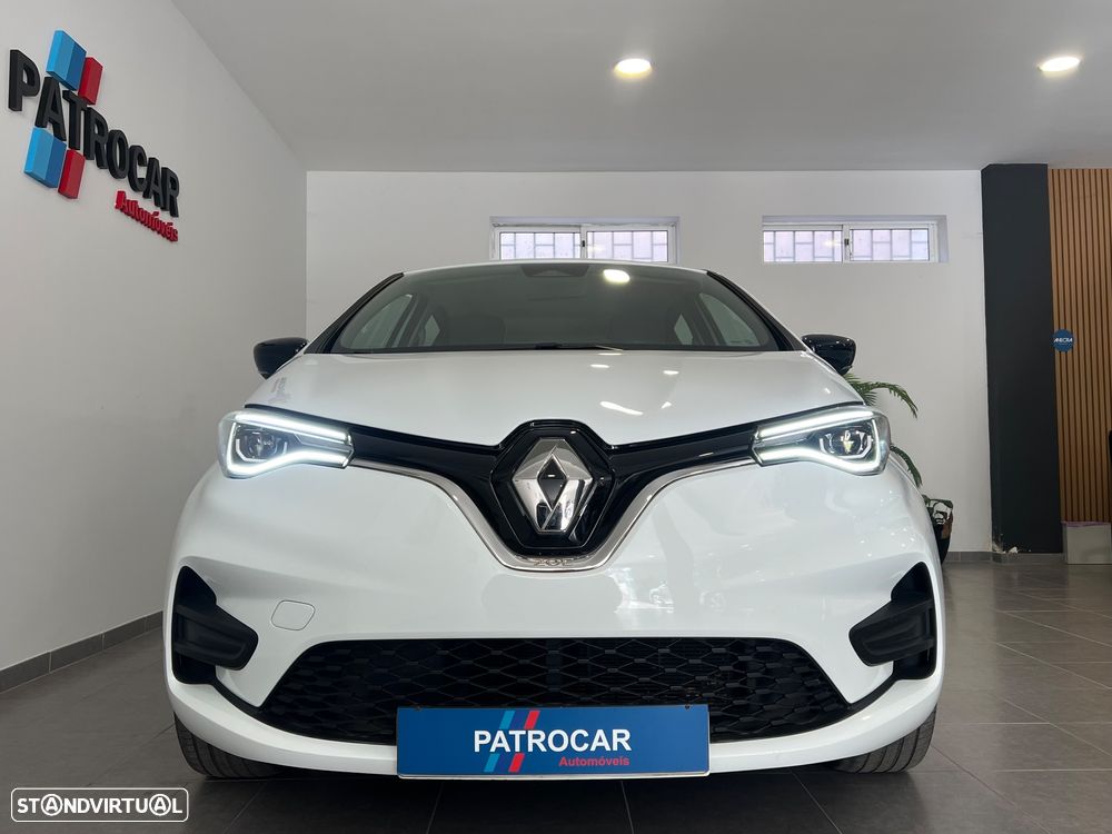 Renault Zoe (c/ Bateria) E-Tech EV50 Equilibre - 5