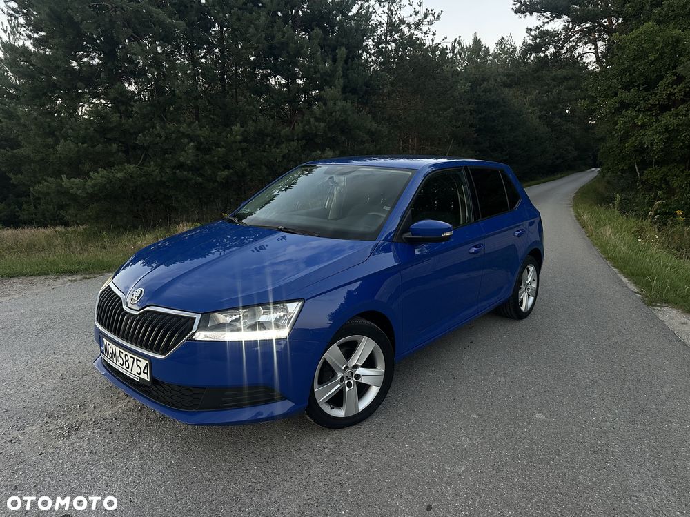 Skoda Fabia 1.0 Ambition - 20