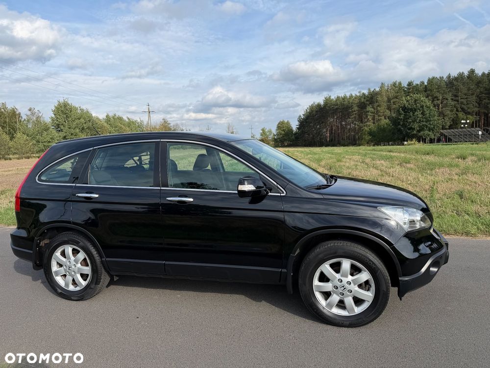 Honda CR-V 2.0i-VTEC Automatik Elegance - 6