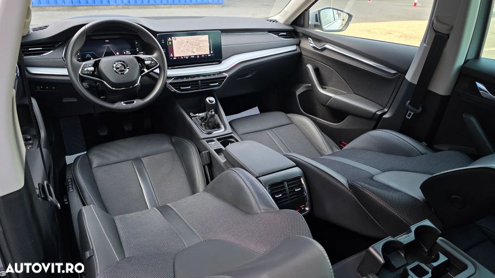 Skoda Octavia 2.0 TDI (Green tec) Style - 10
