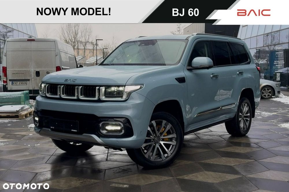 BAIC BJ60 - 15