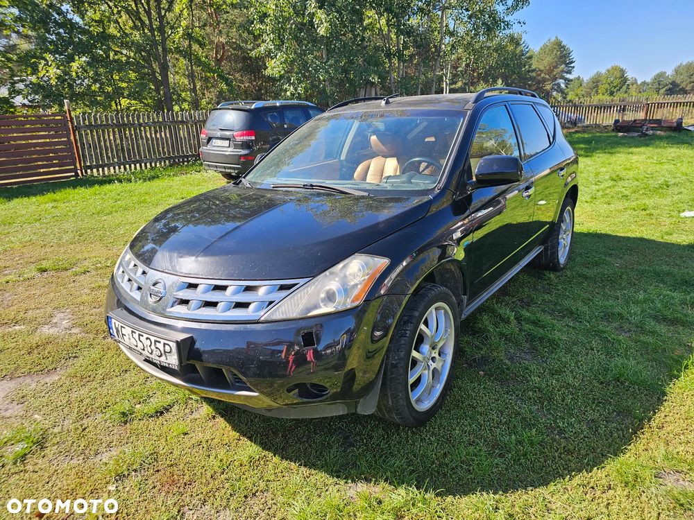 Nissan Murano 3.5 V6 - 10