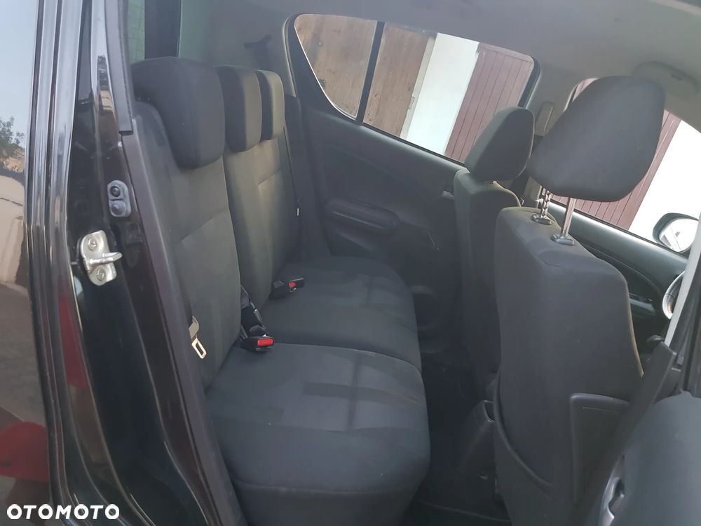 Opel Agila 1.2 Edition - 14