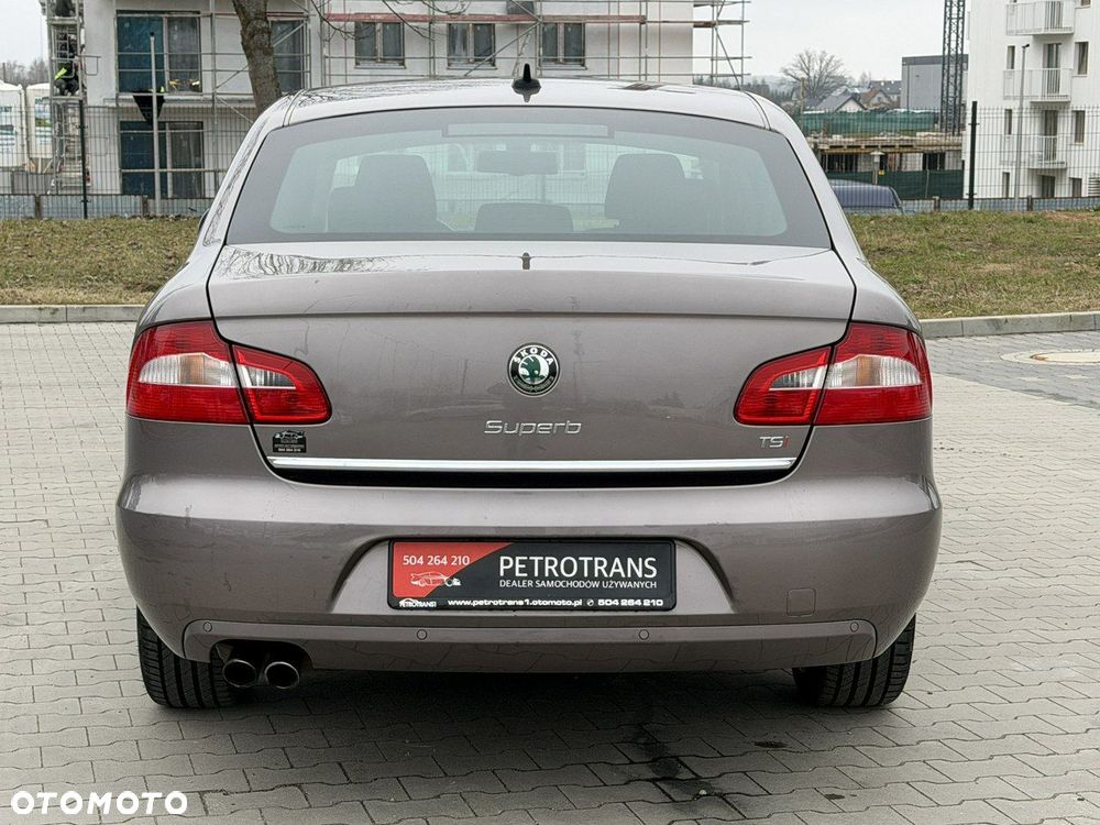 Skoda Superb - 10