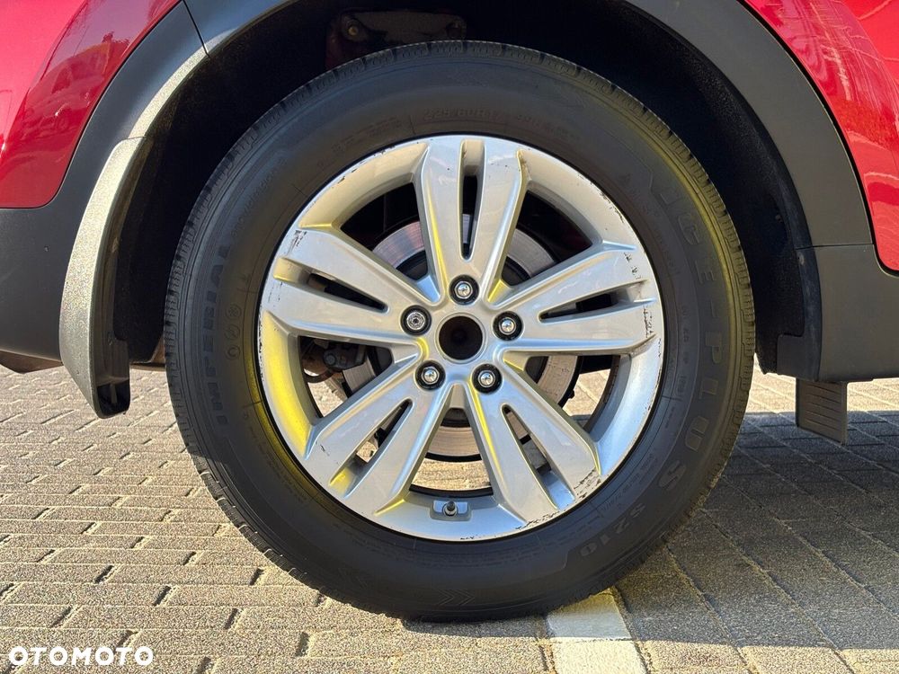 Kia Sportage 1.6 GDI L Business Line Plus 2WD - 10