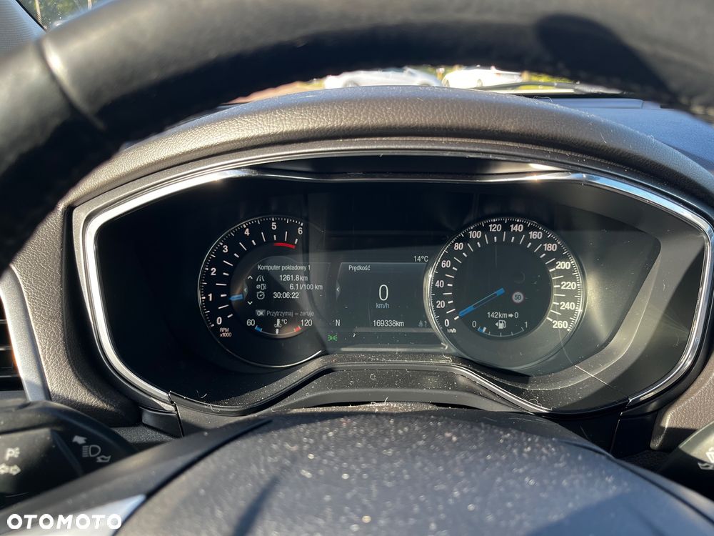 Ford Mondeo - 11