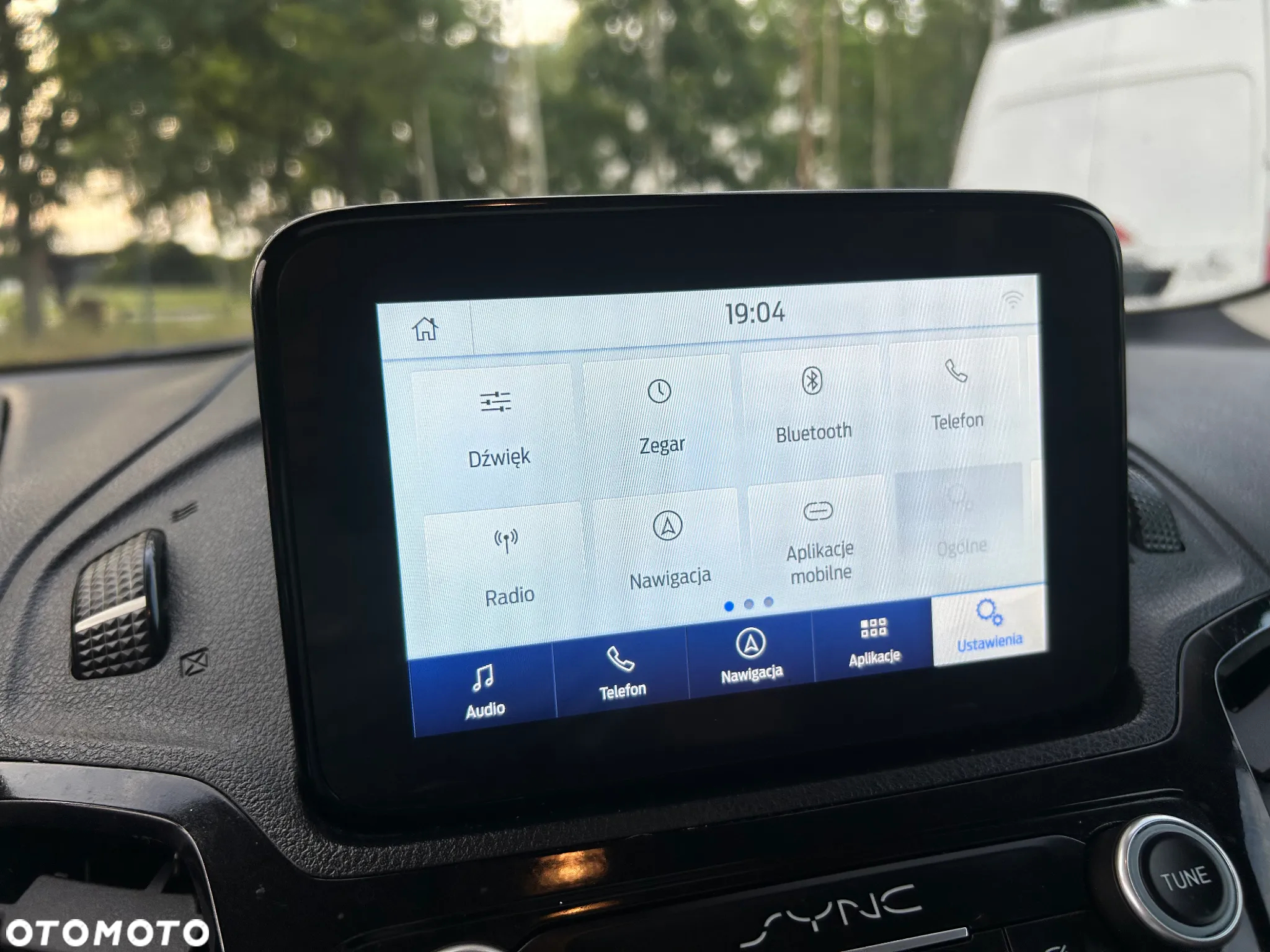 Ford Tourneo Connect 1.5 EcoBlue Titanium PowerShift - 14