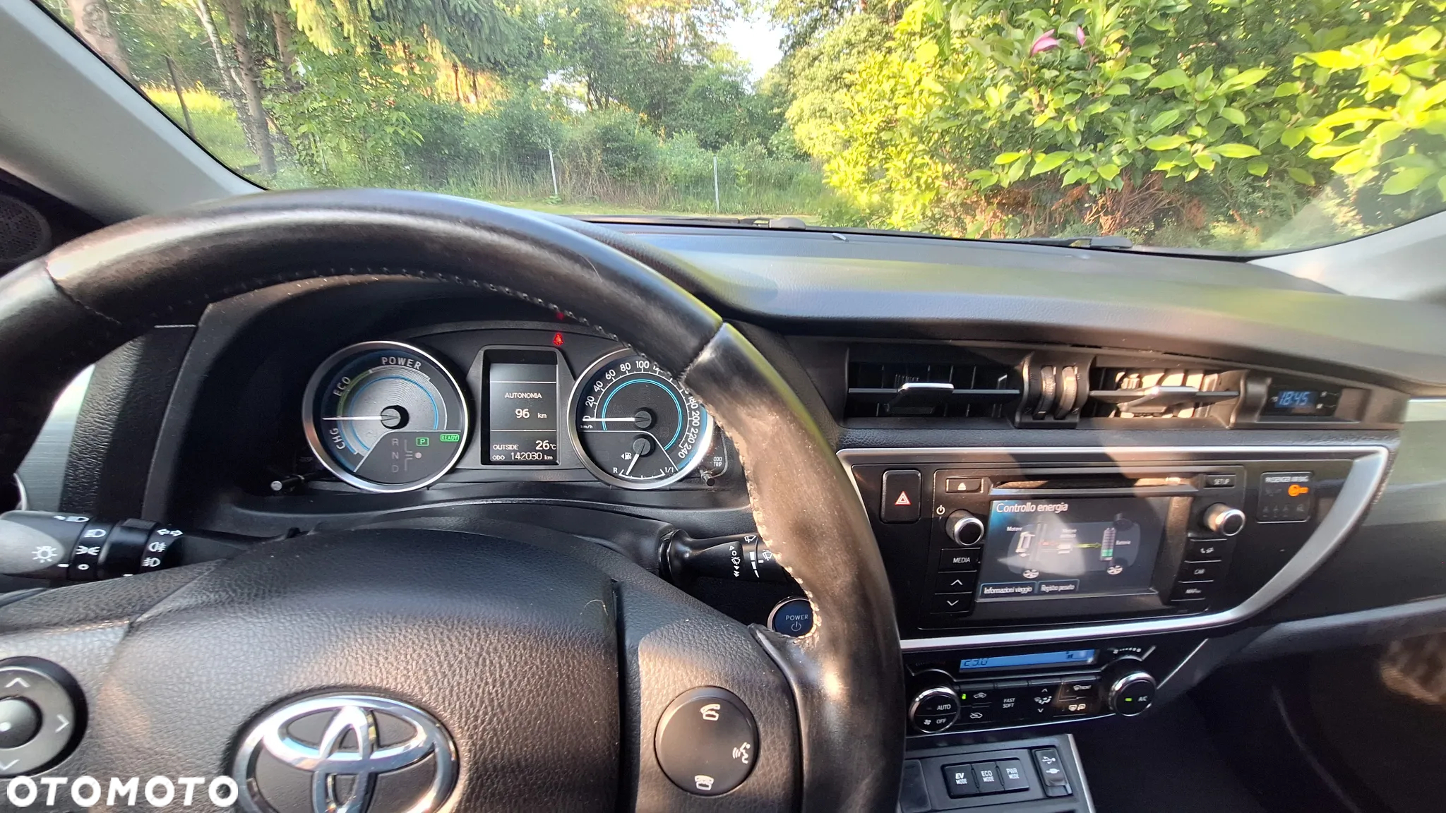 Toyota Auris 1.8 VVT-i Hybrid Automatik Edition - 7